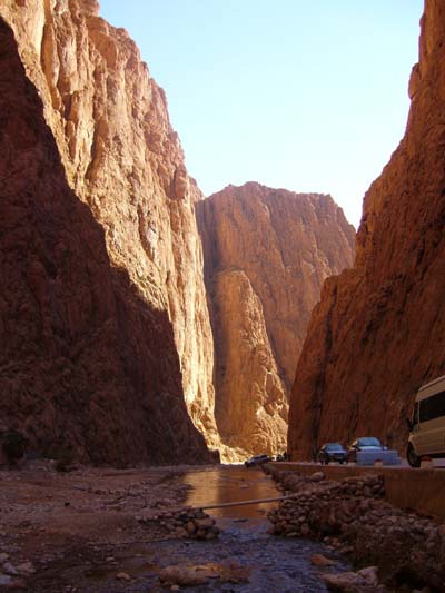 Gorges du Dr�a