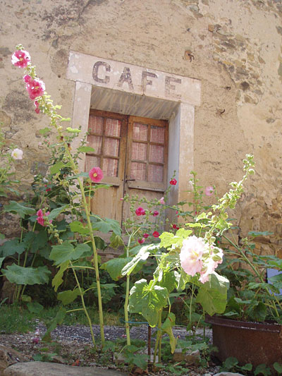 Caf� en Rosannais