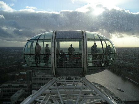 London eye
