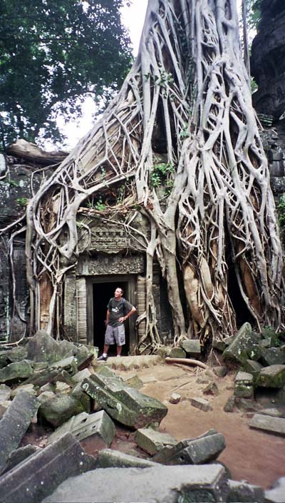 Ta Phrom