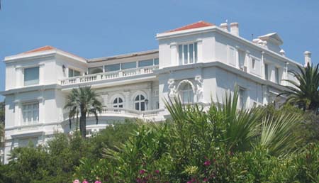 C�te d'Azur, Antibes