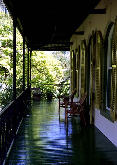 Ernest Hemingway Home