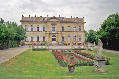 Barbentane, le ch�teau