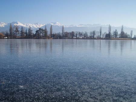 Lac de Saint-Andr�