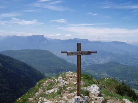 Pointe de la Galoppaz