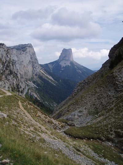 Mont Aiguille