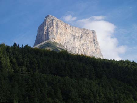 Le Mont Aiguille