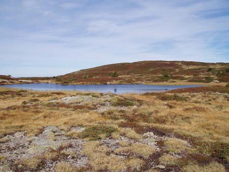 Le Lac Fourchu