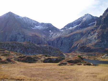 Le Lac Fourchu