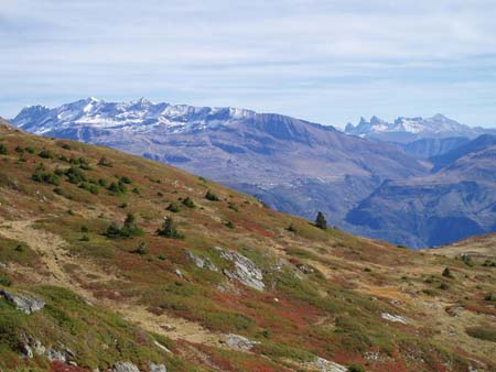 Pr�s du Lac Fourchu