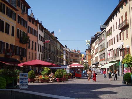 Place St L�ger