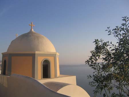 Santorin