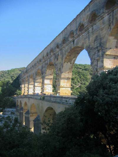 Pont du Gard