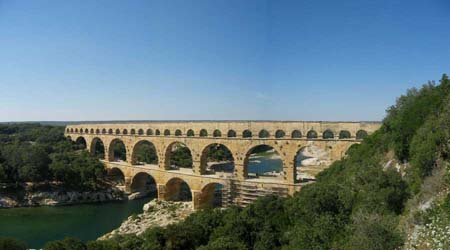 Pont du Gard