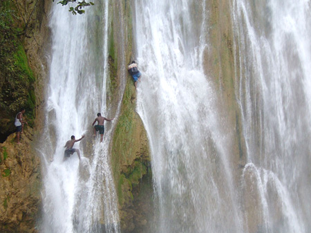 Salto d' El Limon