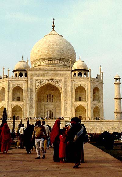 Au Taj Mahal