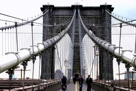 Pont de Brooklyn