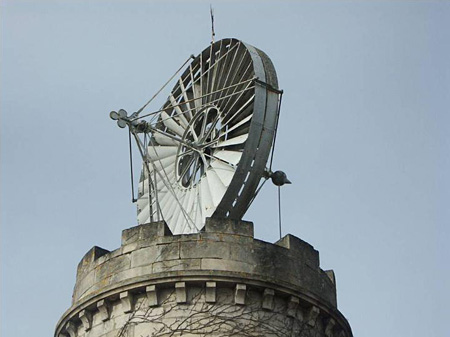 L'Eolienne du Cl�ne