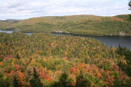 Parc de la Mauricie