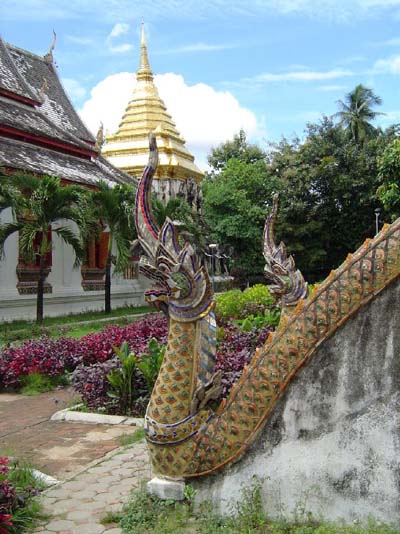 Temple � Chiang Mai