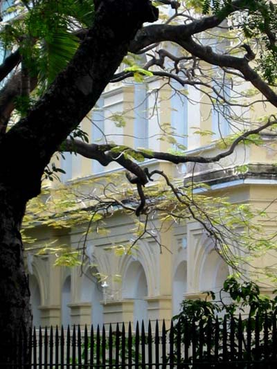 Port Louis, le Mus�e
