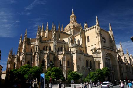Cath�drale de S�govia