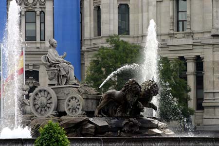 Fontaine de Cyb�le
