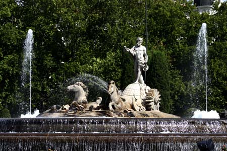 La Fuente de Neptuno