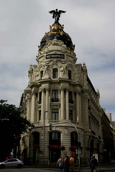 L'Edifcio Metr�polis