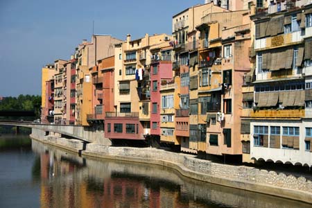 Riu Onyar � Girona