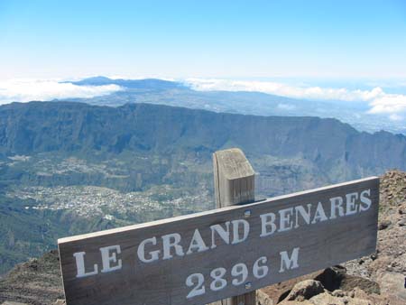 Panorama depuis le grand Benares