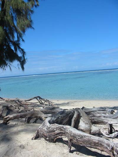 Plage de L'Hermitage
