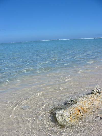 Plage de L'Hermitage