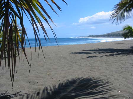 Plage d'Etang Sal�