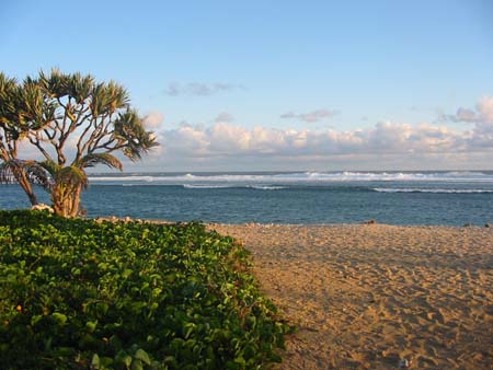 Plage de St Pierre