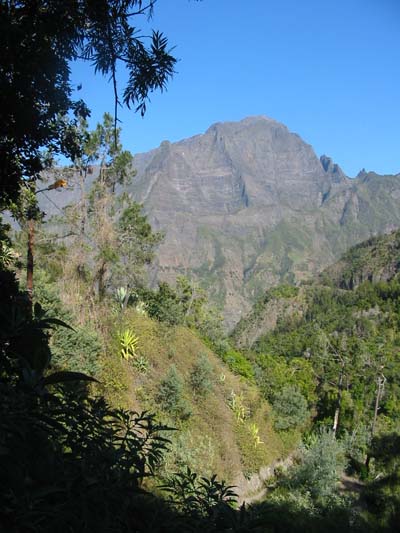 Cirque de Cilaos