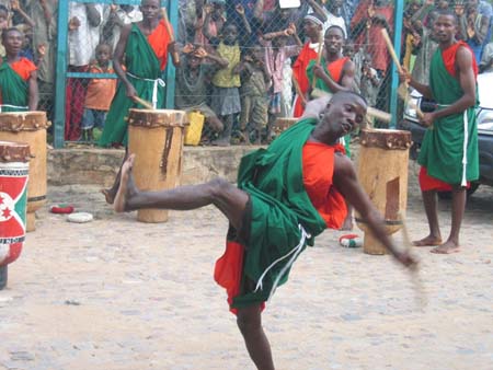 Tambourinaires