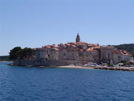 Ile de Korcula