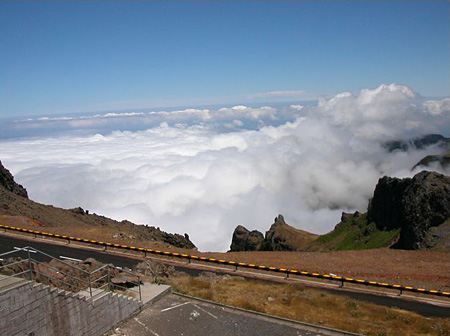 Plus haut que les nuages cool