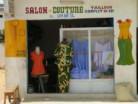 Salon de couture