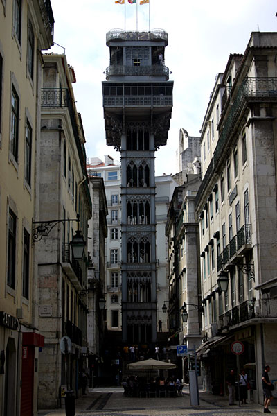 Elevador de Santa Justa