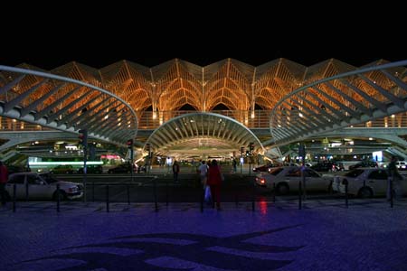 Gare de Oriente 