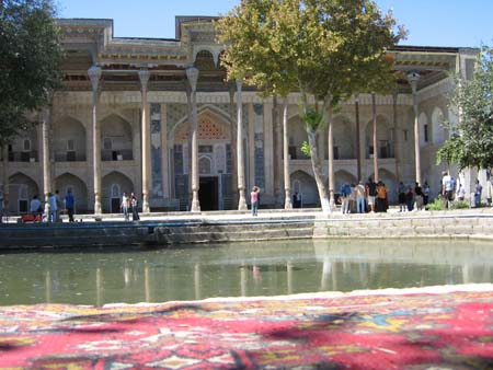 Mosqu�e Bolo Hauz