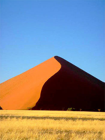 Dunes de Sesriem