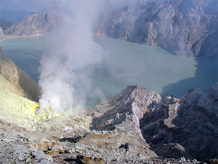 Kawah Ijen