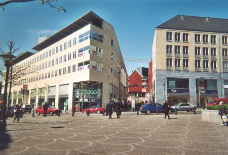 L'Ilot Saint-Michel