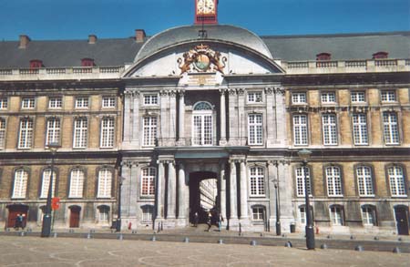 Le Palais des Princes Ev�ques