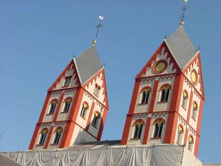 L'�glise St Barth�lemy