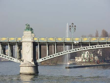 Pont de Fragn�e