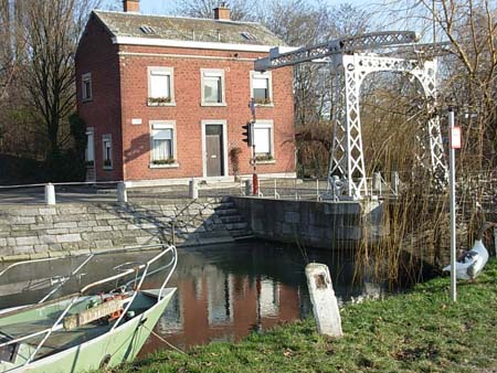 Pont levant des Aguesses